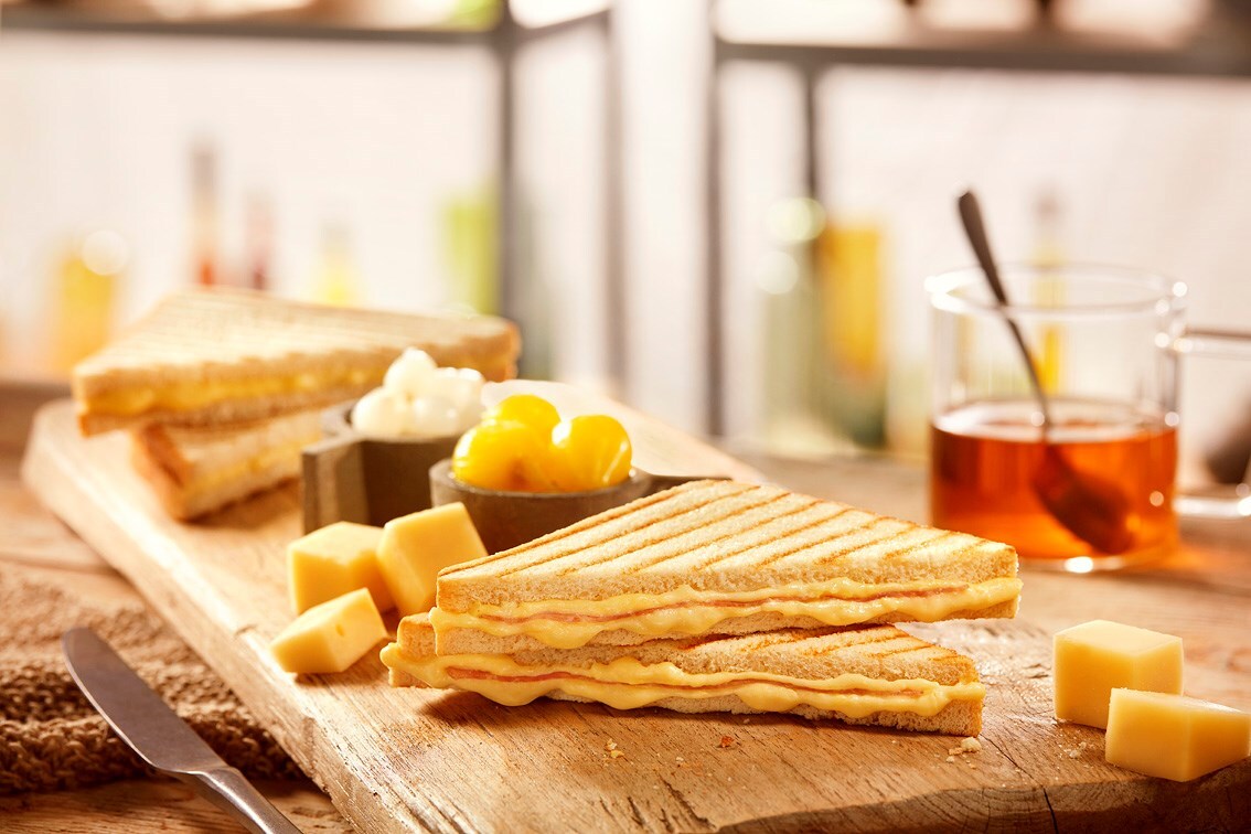 De populariteit van de tosti