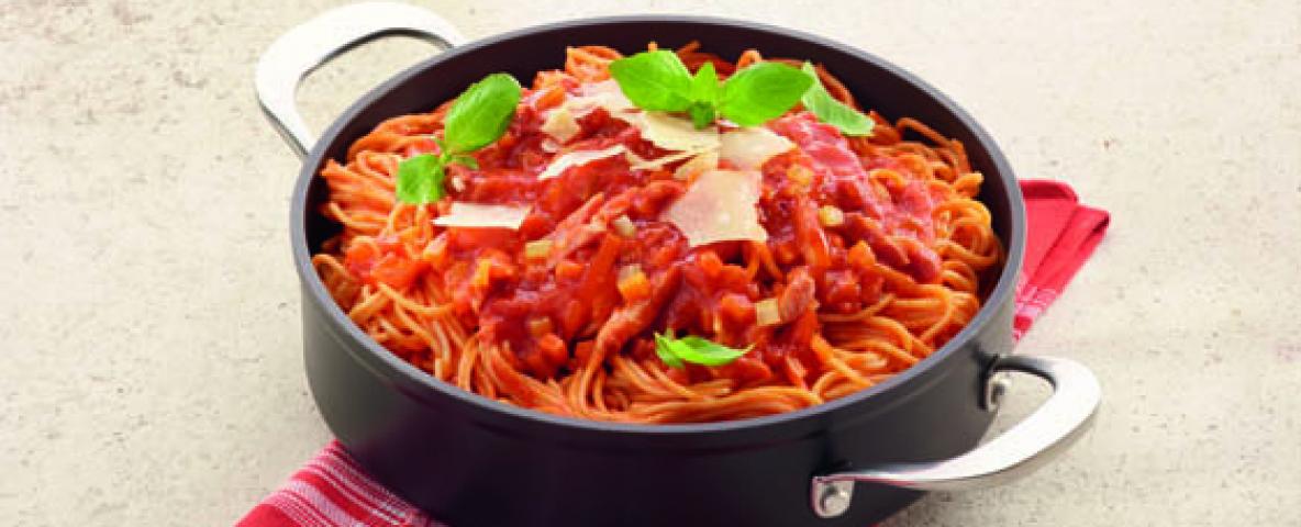 990_tomatensaus van het huis_pasta all'amatriciana