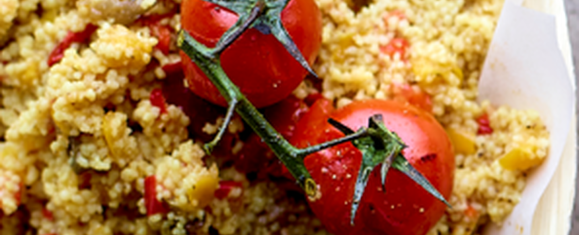 couscous vegi