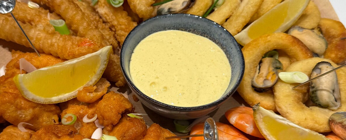 Plateau fruits de mer