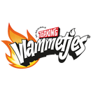 Topking Vlammetjes logo