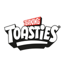 Topking Toasties logo