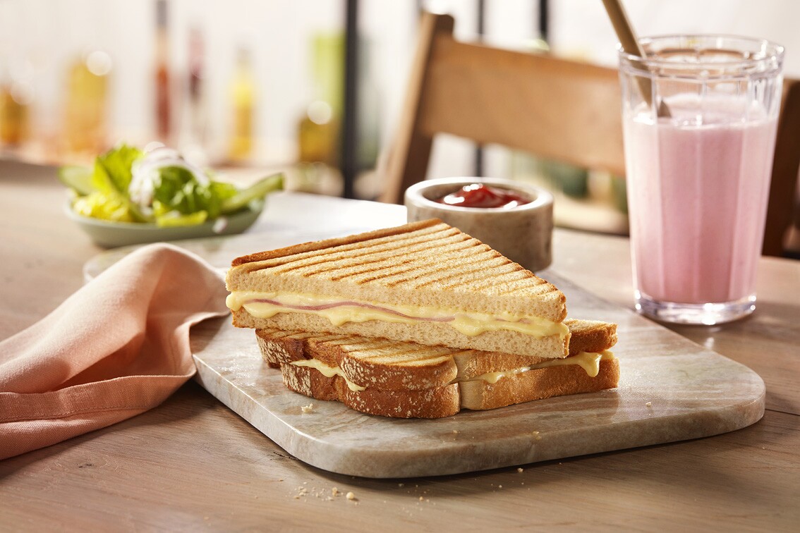 Topking tosti deluxe