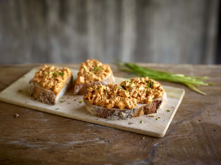 Gebakken Ham BBQ saus_BOTERHA
