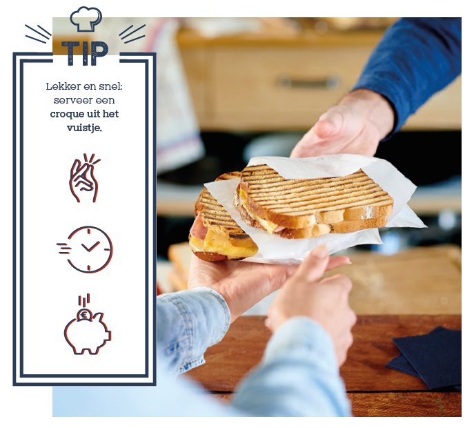 croque