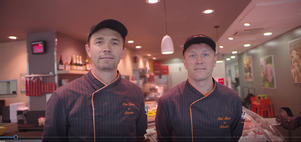 Olivier & Sébastien