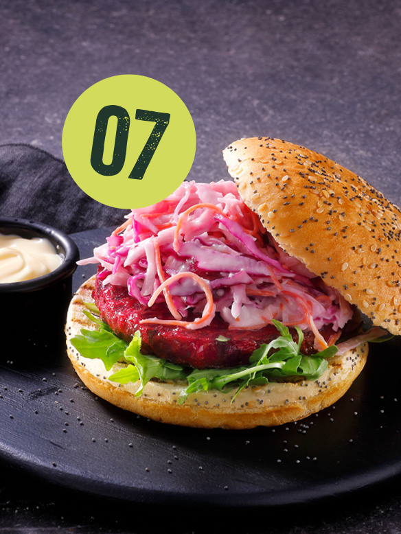 Gourmet Salades top 10