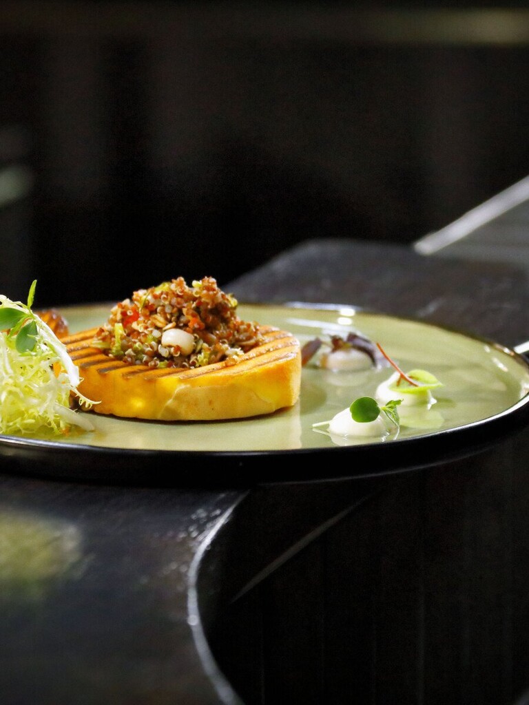 Salades met jouw signatuur
