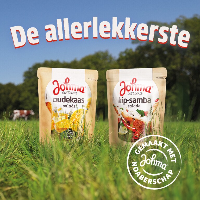 johma Portion packs horeca