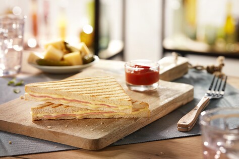 Toastie Ham Kaas