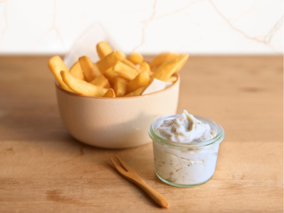 Hamal verse tartaarsaus speciaal