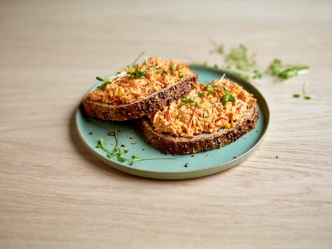 Hamal sfeerbeeld zomersalade